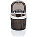 Mini Lavatrice CR8054 con Capacità 3 Kg Potenza 150 W Colore Bianco / Nero - Foto miniatura 8