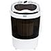 Mini Lavatrice CR8054 con Capacità 3 Kg Potenza 150 W Colore Bianco / Nero - Foto miniatura 1