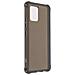 Cover Galaxy A42 5g Originale Soft Cover Nera Traslucida - Foto miniatura 4