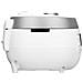 CRP-RT1008F cuoci riso 1,8 L 1150 W Bianco - Foto miniatura 3