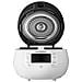 CRP-RT1008F cuoci riso 1,8 L 1150 W Bianco - Foto miniatura 4