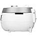 CRP-RT1008F cuoci riso 1,8 L 1150 W Bianco - Foto miniatura 6