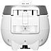 CRP-RT1008F cuoci riso 1,8 L 1150 W Bianco - Foto miniatura 7