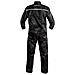 Giacca Pantaloni Scooter Impermeabile Moto Antipioggia Alta Visibilità Rosso Xl - Foto miniatura 5