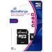 8GB microSDHC, MicroSDHC, Class 10, Nero, SD, Blister - Foto miniatura 2
