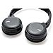 Cuffie Wireless Bluetooth con Microfono Integrato HA-S30BT-B Colore Nero - Foto miniatura 2