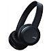 Cuffie Wireless Bluetooth con Microfono Integrato HA-S30BT-B Colore Nero - Foto miniatura 1
