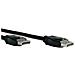 11.04.5761 1m DisplayPort DisplayPort Nero - Foto miniatura 1