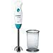 Frullatore ad Immersione MSM2410DW Potenza 400 Watt Colore Blu / Bianco - Foto miniatura 1