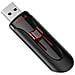 Chiavetta USB Cruzer Glide 128 GB Interfaccia USB 3.0 Colore Nero Rosso - Foto miniatura 2