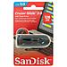 Chiavetta USB Cruzer Glide 128 GB Interfaccia USB 3.0 Colore Nero Rosso - Foto miniatura 4