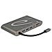 87297 hub di interfaccia USB 3.1 (3.1 Gen 2) Type-C Grigio - Foto miniatura 2