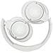 Cuffie 750BTN Bluetooth Wireless a Cancellazione di Rumore Colore Bianco - Foto miniatura 3