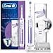 Spazzolino Elettrico Oral-b Genius 10000n Ricaricabile, Per Adulti, Numero Di Testine Incluse 4, Numero Di Modalità Di Spazzolatura Dei Denti 6, Orchid Purple Dragon Fly - Foto miniatura 3