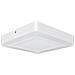 Ledvance Apparecchio Led A Parete E A Soffitto, Led Click White / 15 W, 220…240 V, Ampiezza Fascio Luminoso: 110°, Bianco Caldo, 3000 K, Materiale: Alluminio, Ip20 - Foto miniatura 3