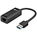 Goobay 39038 Adattatore Per Inversione Del Genere Dei Cavi Usb Type-a Rj-45 Nero - Foto miniatura 2
