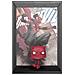 Marvel Comics Pop! Comic Cover Vinyl Figure Daredevil 9 Cm - Foto miniatura 4