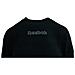 Piping Crewneck Gv3298, Donne, Nero, Xl - Foto miniatura 4