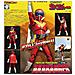 Evolution Toy Hero Action Figure Akaranger - Foto miniatura 1