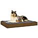 Cuccia Per Cani Miele 91,5x64x9 Cm In Legno Massello Di Pino - Foto miniatura 5