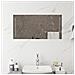 Specchio Da Bagno Con Luci Led 80x40 Cm - Foto miniatura 3
