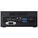Mini PC PN PN41-BC031ZVS1 Intel Celeron N4500 Dual Core 1,1 GHz Ram 4 GB SSD 128GB 7x USB 3.2 Windows 11 Pro - Foto miniatura 3
