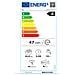 Lavatrice Libera Installazione F4R3010NSWW R3 AI DD™ 10 Kg Classe A Centrifuga 1400 giri - Foto miniatura 3