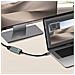 Scheda Acquisizione Video E Audio Usb-c Verso Hdmi Full Hd 4k@ 30hz, Grigio - Foto miniatura 3