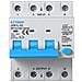 Interruttore Magnetotermico Differenziale 3p+n 63a 4.5ka 30ma 380v Occupa 4 Moduli Din - Foto miniatura 1