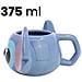 Tazza 3d In Ceramica 375ml Stitch Con Scatola Regalo, Blu / Rosa - Foto miniatura 7