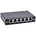 Patch Panel Cat. 6a 0.5u A 6 Vie, Da Tavolo, Nero - Foto miniatura 1