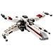 Set da Costruzione X-Wing Starfighter Colore Grigio / Bianco - Foto miniatura 2