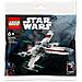 Set da Costruzione X-Wing Starfighter Colore Grigio / Bianco - Foto miniatura 1