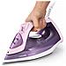 DST3020/30 Ferro da stiro a vapore Piastra in ceramica 2200 W Rosa, Viola - Foto miniatura 3