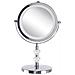 Specchio Per Make-up Led Laon Argento - Foto miniatura 4