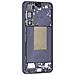Frame Centrale Galaxy S24 Plus Originale Service Pack, Viola Scuro - Foto miniatura 3