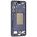Frame Centrale Galaxy S24 Plus Originale Service Pack, Viola Scuro - Foto miniatura 4