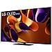 TV OLED evo G4 UHD 4K 65''Serie G4S OLED65G46LS Smart TV 2024 Wi-Fi Colore Argento - Foto miniatura 1