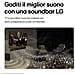 TV OLED evo G4 UHD 4K 65''Serie G4S OLED65G46LS Smart TV 2024 Wi-Fi Colore Argento - Foto miniatura 6
