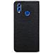 Custodia Protettiva Folio Per Honor 10 Lite, Nero - Foto miniatura 4