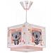 Lampada A Sospensione Per Bambini Koala Rosa - Foto miniatura 1