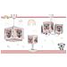 Lampada A Sospensione Per Bambini Koala Rosa - Foto miniatura 5