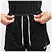 Pantaloncini Park Iii Shortsbv6860-010 Donna Taglia L Colore Nero - Foto miniatura 3