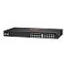 Hewlett Packard Enterprise Aruba 6100 24g 4sfp+ Gestito L3 Gigabit Ethernet (10/100/1000) 1u Nero - Foto miniatura 2