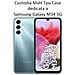 Custodia Tpu Silicone Cover Case Per Samsung Galaxy M34 5g Black - Foto miniatura 2
