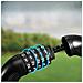 Lucchetto Per Bicicletta A 5 Cifre 7 X 900 Mm - Sicuro E Robusto - Foto miniatura 4