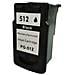Cartuccia inkjet Canon PG-512 / PG-510 Black - Foto miniatura 1