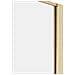 Parete Doccia Waspam 90 X 190 Cm Oro - Foto miniatura 3