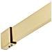 Parete Doccia Waspam 90 X 190 Cm Oro - Foto miniatura 4