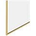 Parete Doccia Waspam 90 X 190 Cm Oro - Foto miniatura 5
